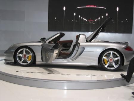 porshe